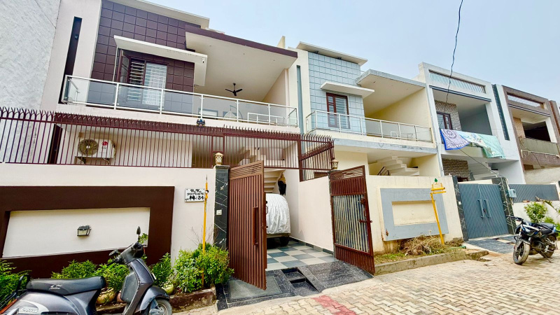 3 BHK House 1803 Sq.ft. for Sale in Verka Milk Plant, Jalandhar