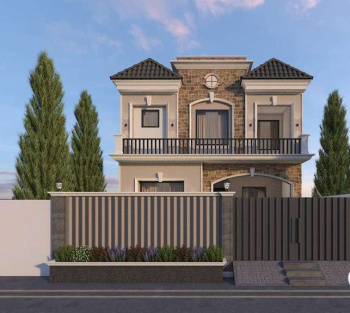 4 BHK Villa for Sale in Khukhrain Colony, Jalandhar