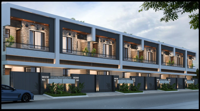 3 BHK 1800 Sq.ft. House for Sale in Rama Mandi, Jalandhar