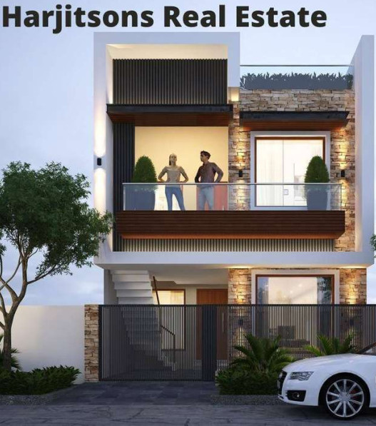 4 BHK 2004 Sq.ft. House for Sale in Kalia Colony, Jalandhar