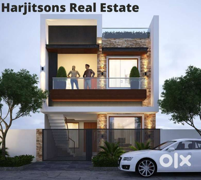 4 BHK 2016 Sq.ft. House for Sale in Kalia Colony, Jalandhar