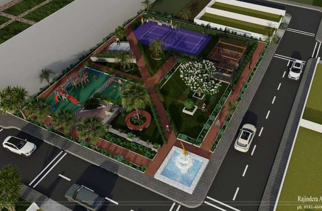 3 BHK 1810 Sq.ft. House for Sale in Rama Mandi, Jalandhar