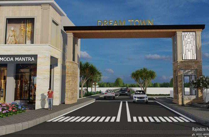 3 BHK 1810 Sq.ft. House for Sale in Rama Mandi, Jalandhar