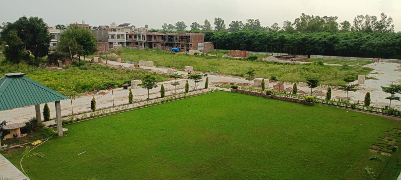  1225 Sq.ft. Residential Plot for Sale in Rama Mandi, Jalandhar
