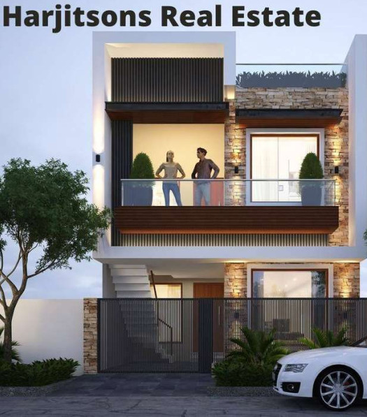 4 BHK 2006 Sq.ft. House for Sale in Kalia Colony, Jalandhar