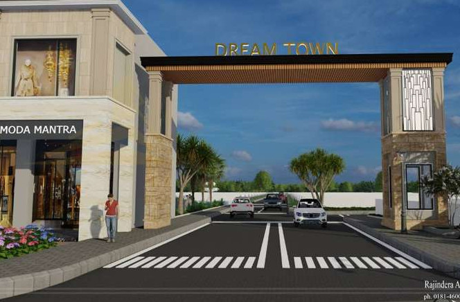  1220 Sq.ft. Residential Plot for Sale in Rama Mandi, Jalandhar