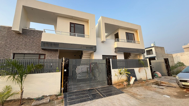 2 BHK 1350 Sq.ft. House for Sale in Kalia Colony, Jalandhar