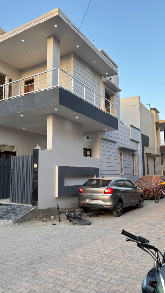 4 BHK 2015 Sq.ft. House for Sale in Amritsar By-Pass Road, Jalandhar
