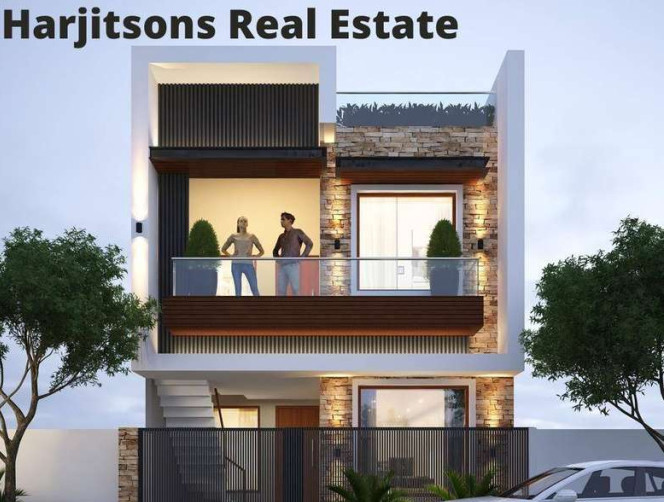 4 BHK 2006 Sq.ft. House for Sale in Kalia Colony, Jalandhar