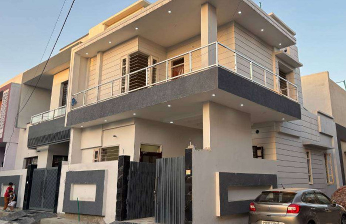 4 BHK 2009 Sq.ft. House for Sale in Verka Milk Plant, Jalandhar