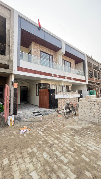 3 BHK 1800 Sq.ft. House for Sale in Nangal Shama, Jalandhar