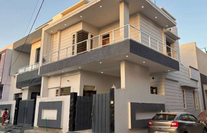 4 BHK 2000 Sq.ft. House for Sale in Kalia Colony, Jalandhar