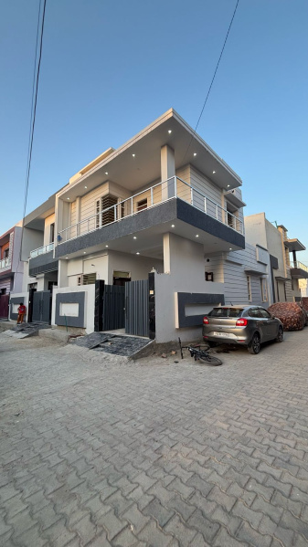 4 BHK 2001 Sq.ft. House for Sale in Kalia Colony, Jalandhar