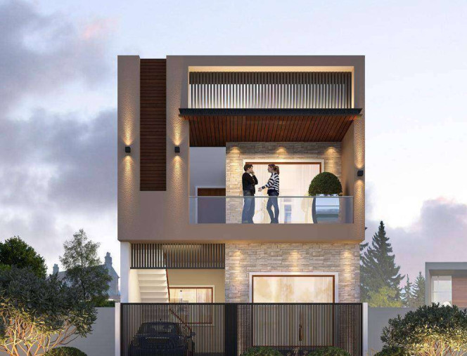 3 BHK 1602 Sq.ft. House for Sale in Amritsar By-Pass Road, Jalandhar