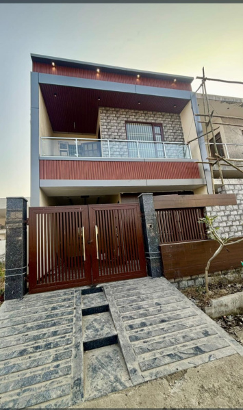4 BHK 3409 Sq.ft. House for Sale in Khukhrain Colony, Jalandhar
