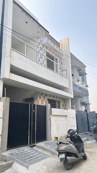 4 BHK 2002 Sq.ft. House for Sale in Kalia Colony, Jalandhar