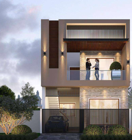 3 BHK 1600 Sq.ft. House for Sale in Kalia Colony, Jalandhar