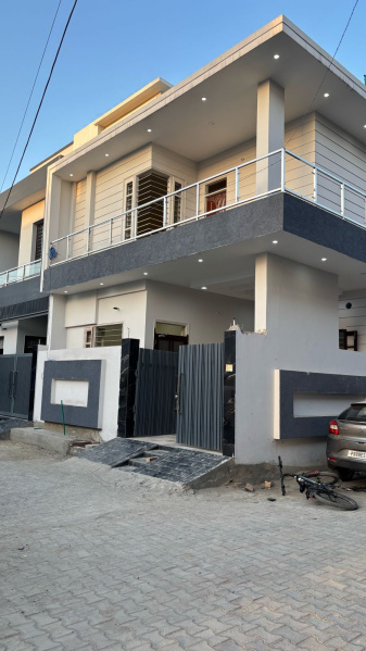 4 BHK 2009 Sq.ft. House for Sale in Kalia Colony, Jalandhar