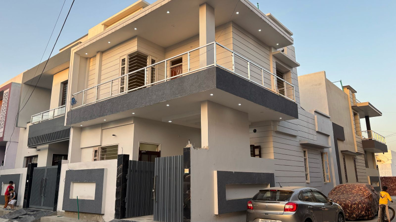 4 BHK 2009 Sq.ft. House for Sale in Kalia Colony, Jalandhar