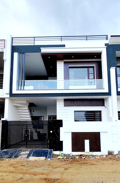 3 BHK 1809 Sq.ft. House for Sale in Verka Milk Plant, Jalandhar
