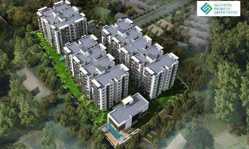 3 BHK Builder Floor 1800 Sq.ft. for Sale in Tadigadapa, Vijayawada
