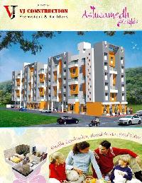 1 BHK Flat for Sale in Haveli, Pune