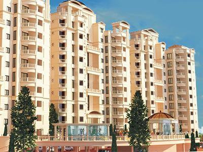 4 BHK Apartment 3700 Sq.ft. for Sale in Nipania, Indore