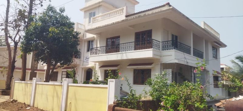 2 BHK 73 Sq. Meter Apartment for Sale in Nachinola, North Goa