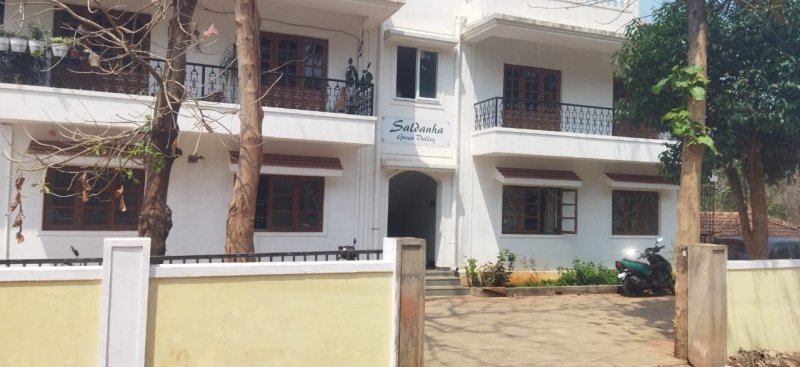 2 BHK 103 Sq. Meter Apartment for Sale in Nachinola, North Goa