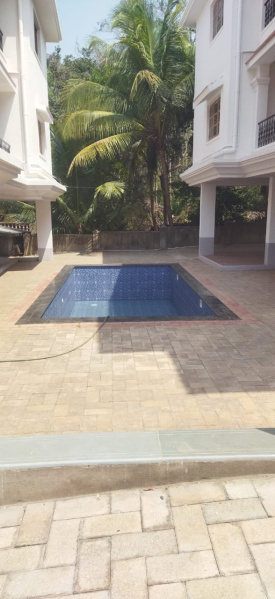 2 BHK 103 Sq. Meter Apartment for Sale in Nachinola, North Goa