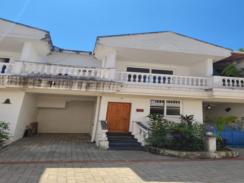 3 BHK 126 Sq. Meter Villa for Sale in Utorda, South Goa