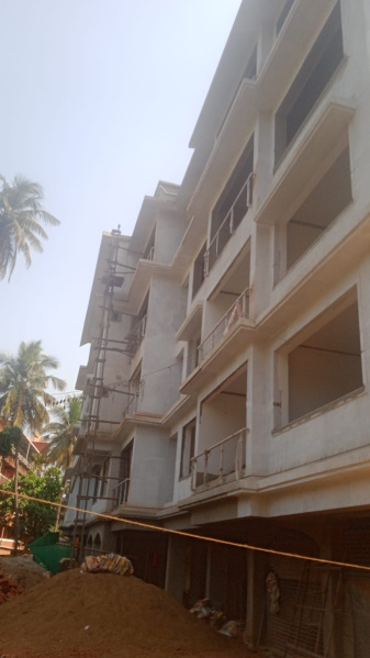 2 BHK 105 Sq. Meter Apartment for Sale in Baga, Goa