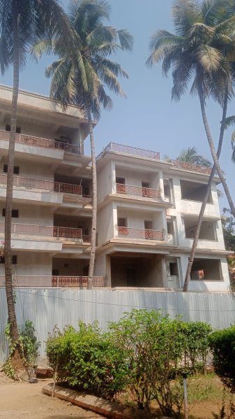 3 BHK 146 Sq. Meter Apartment for Sale in Baga, Goa