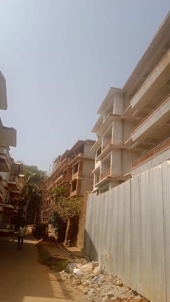 3 BHK 146 Sq. Meter Apartment for Sale in Baga, Goa