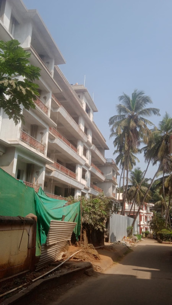 3 BHK 146 Sq. Meter Apartment for Sale in Baga, Goa