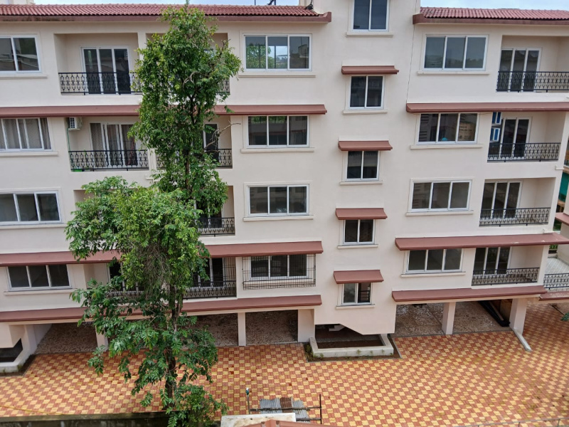 1 BHK 60 Sq. Meter Apartment for Sale in Mulgao, Bicholim, Goa