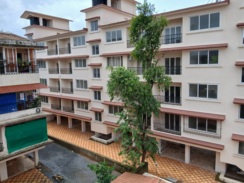 1 BHK 60 Sq. Meter Apartment for Sale in Mulgao, Bicholim, Goa
