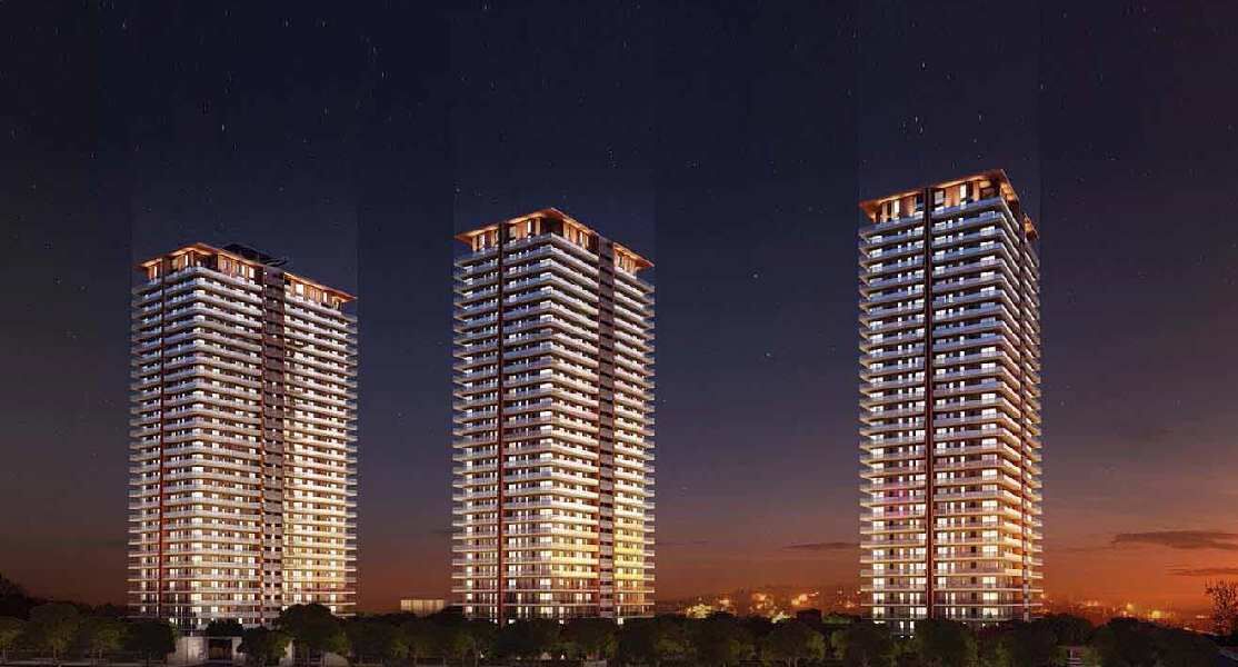 3 BHK Apartment 2795 Sq.ft. for Sale in Sector 59 Gurgaon