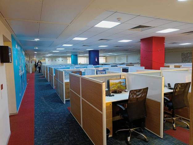  8000 Sq.ft. Office Space for Rent in Phase I Udyog Vihar, Gurgaon