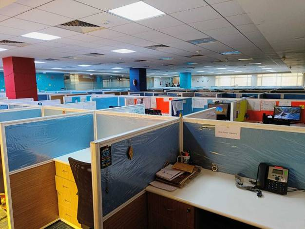  8000 Sq.ft. Office Space for Rent in Phase I Udyog Vihar, Gurgaon