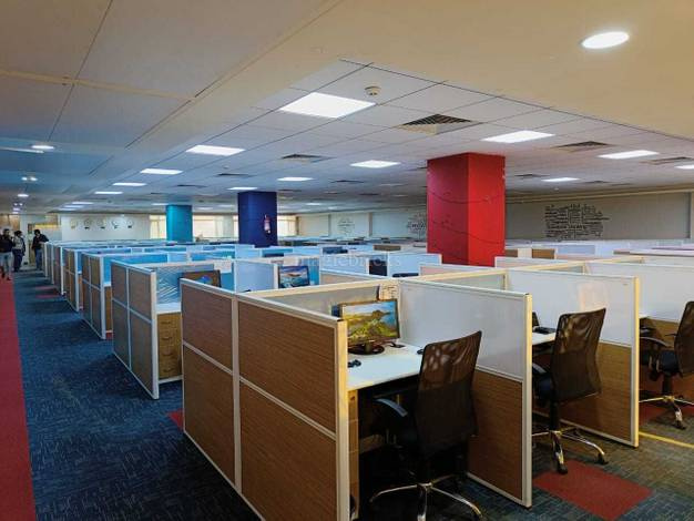  8000 Sq.ft. Office Space for Rent in Phase I Udyog Vihar, Gurgaon