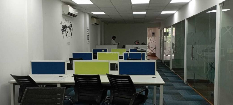  3000 Sq.ft. Office Space for Rent in Udyog Vihar, Gurgaon
