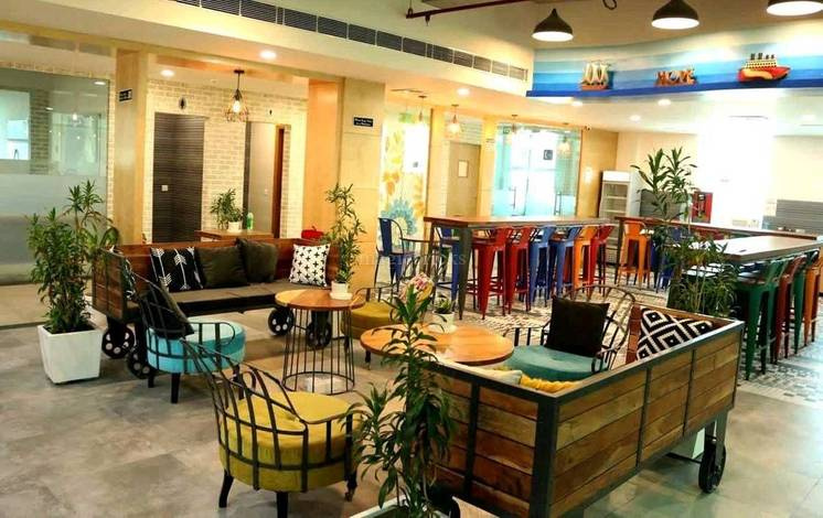  10000 Sq.ft. Office Space for Rent in Phase II Udyog Vihar, Gurgaon