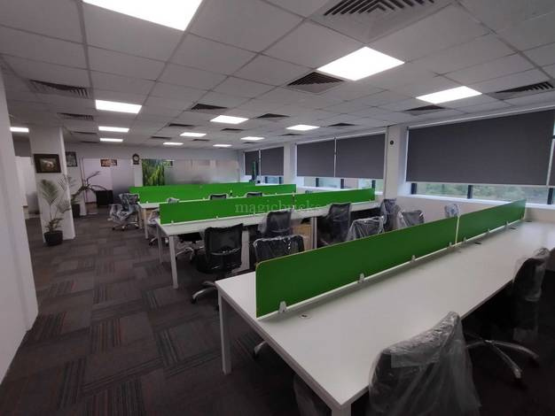 10000 Sq.ft. Office Space for Rent in Udyog Vihar, Gurgaon