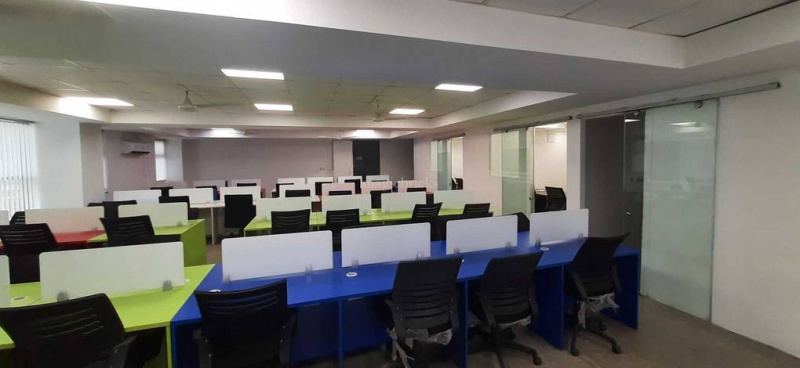  4000 Sq.ft. Office Space for Rent in Phase V Udyog Vihar, Gurgaon