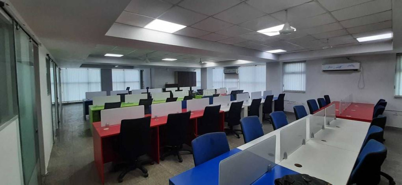  4000 Sq.ft. Office Space for Rent in Phase V Udyog Vihar, Gurgaon