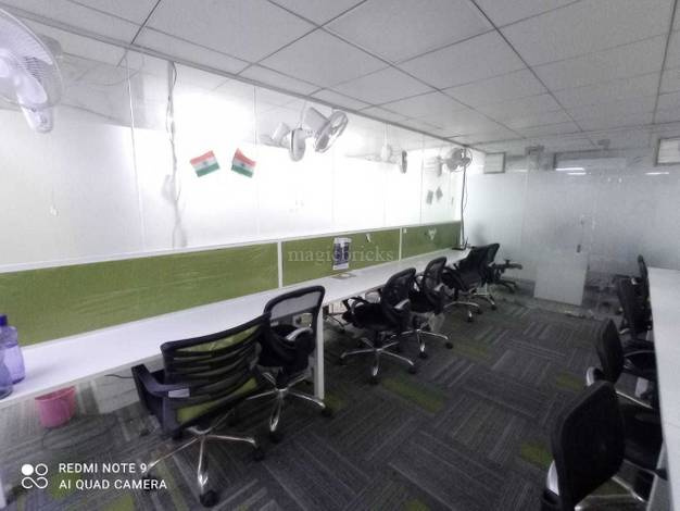  2500 Sq.ft. Office Space for Rent in Phase V Udyog Vihar, Gurgaon