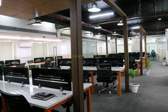 5800 Sq.ft. Office Space for Rent in Phase II Udyog Vihar, Gurgaon
