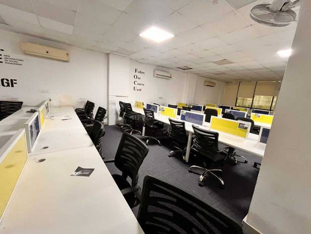  6400 Sq.ft. Office Space for Rent in Phase II Udyog Vihar, Gurgaon