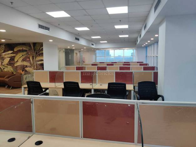  7700 Sq.ft. Office Space for Rent in Phase II Udyog Vihar, Gurgaon